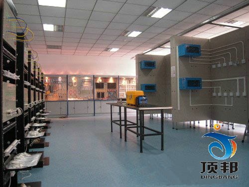 综合布线实训室方案(图3) 综合布线实训室方案