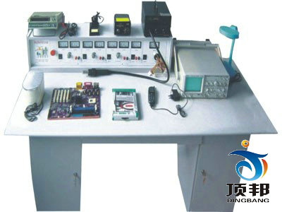 多媒体智能型数码应用技术实验实训装置