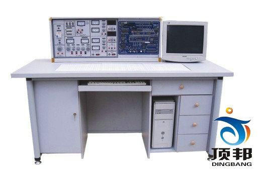 模电、数电、微机接口及微机应用综合实验室成套设备