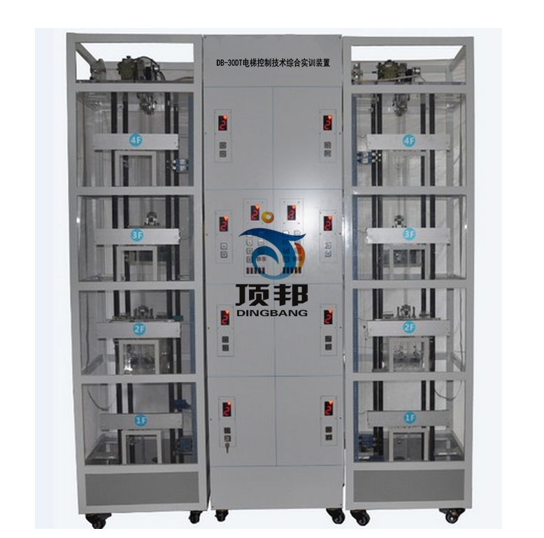 一、技术性能要求: 窗体底端 1. 输入电源:三相五线制AC380V±10% 50Hz; 窗体顶端 工作环境:温度-10~+40 相对湿度<85%(25) 海拔<4000m; 窗体顶端 3 .装置容量:<1.5kVA; 窗体顶端 1、外形尺寸: 长×宽×高(mm) 1450×1160×2400 2、净 重 量: 160kg 3、载 重 量: 5kg 4、控制方式: PLC控制 (PLC要求:继电器输出;输入输出点数至少56点;) 可选用的