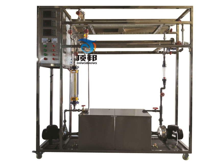 液-液换热综合实验装置