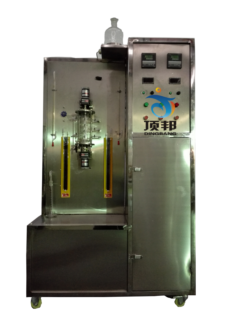 双驱动搅拌器测定气液传质系数测定实验装置