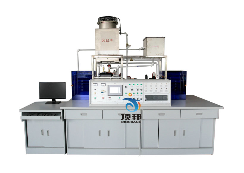 中央空调微机控制实验室设备