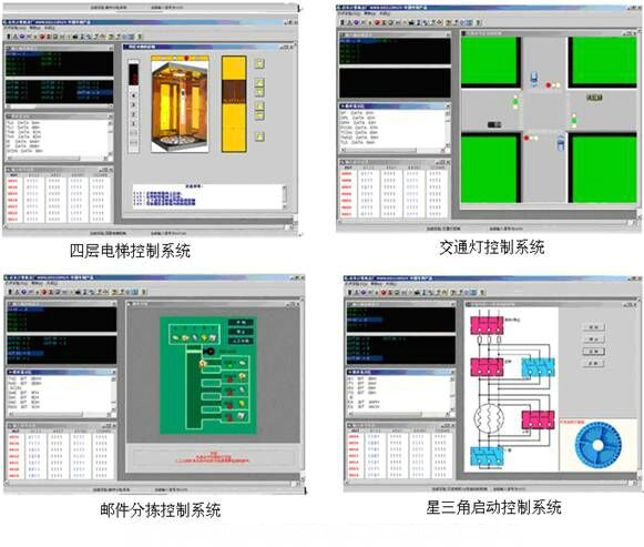 数控式创新实验平台