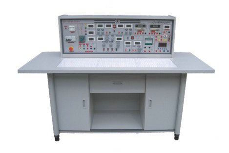 高级电工实验室成套设备(带功率表.功率因数表)