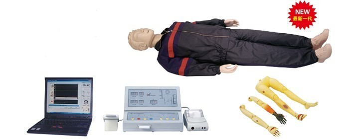 心肺复苏模拟人,安监培训模拟人,电力急救训练模拟人(图10)