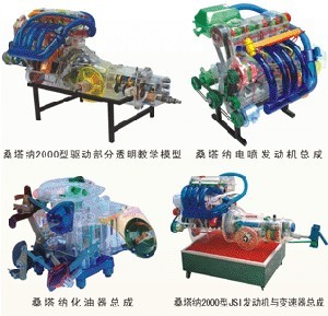 汽车模型.柴油机发动机模型.发动机模型(图2)