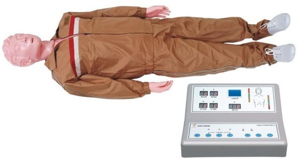 300型,CPR300,KAR/CPR300电脑心肺复苏模拟人