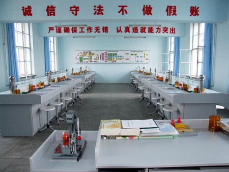财会模拟教学设备,手工会计模拟实验室设备(图1) 财会模拟教学设备,手工会计模拟实验室设备