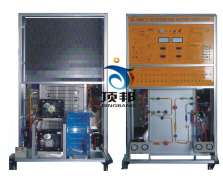 冰箱空调实训考核装置