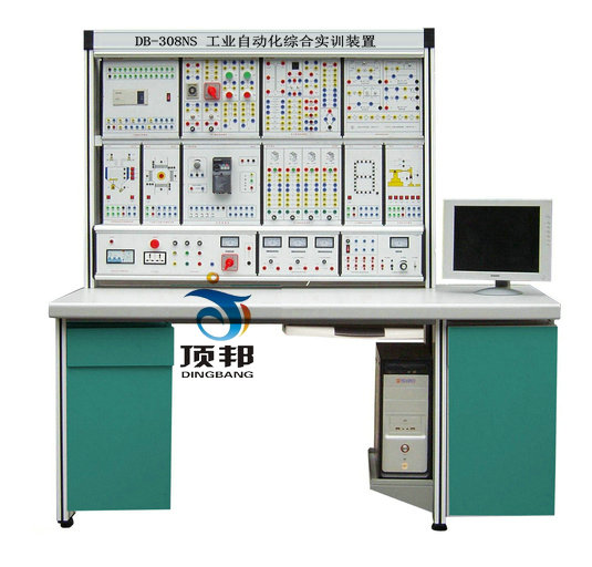 工业自动化综合实训装置