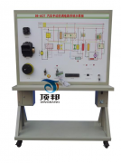 汽车手动空调电路系统示教板