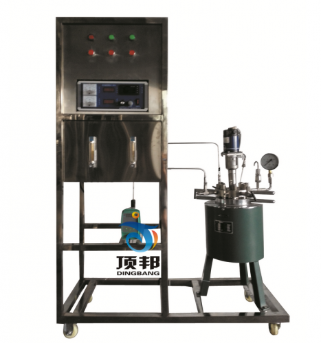 氨水系统气液吸收相平衡数据测定实验装置