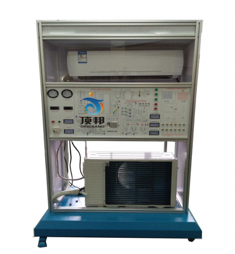 变频空调制冷系统实训考核装置