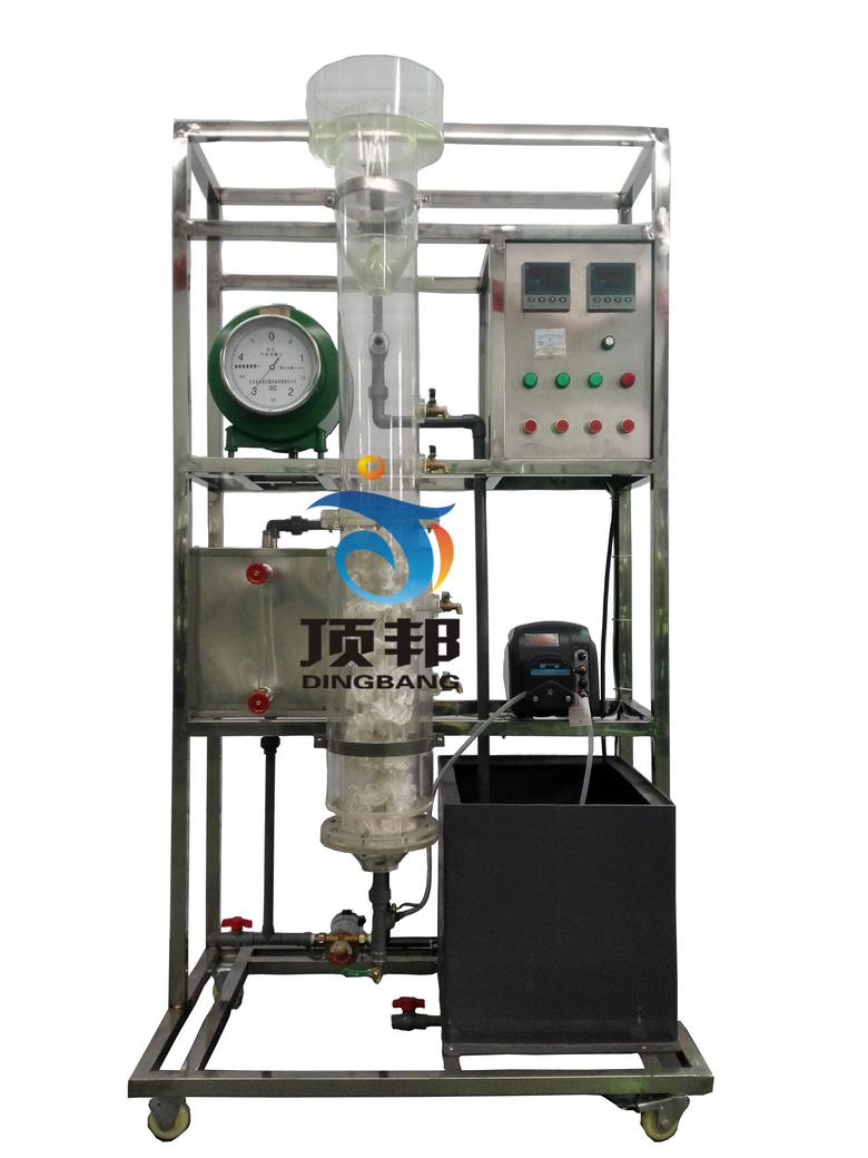 UASB处理高浓度有机废水实验装置