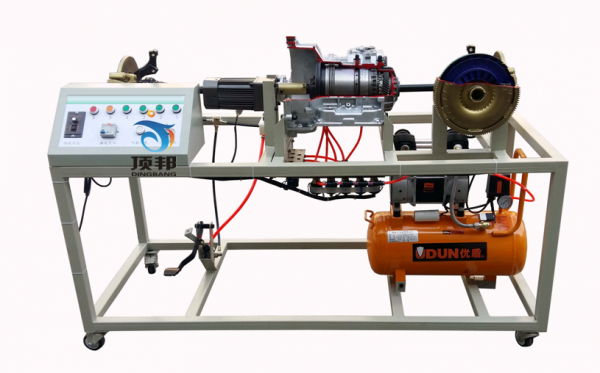 大众汽车传动系统实训台