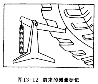 汽车四轮转向系统实验台实验指导书(图6)