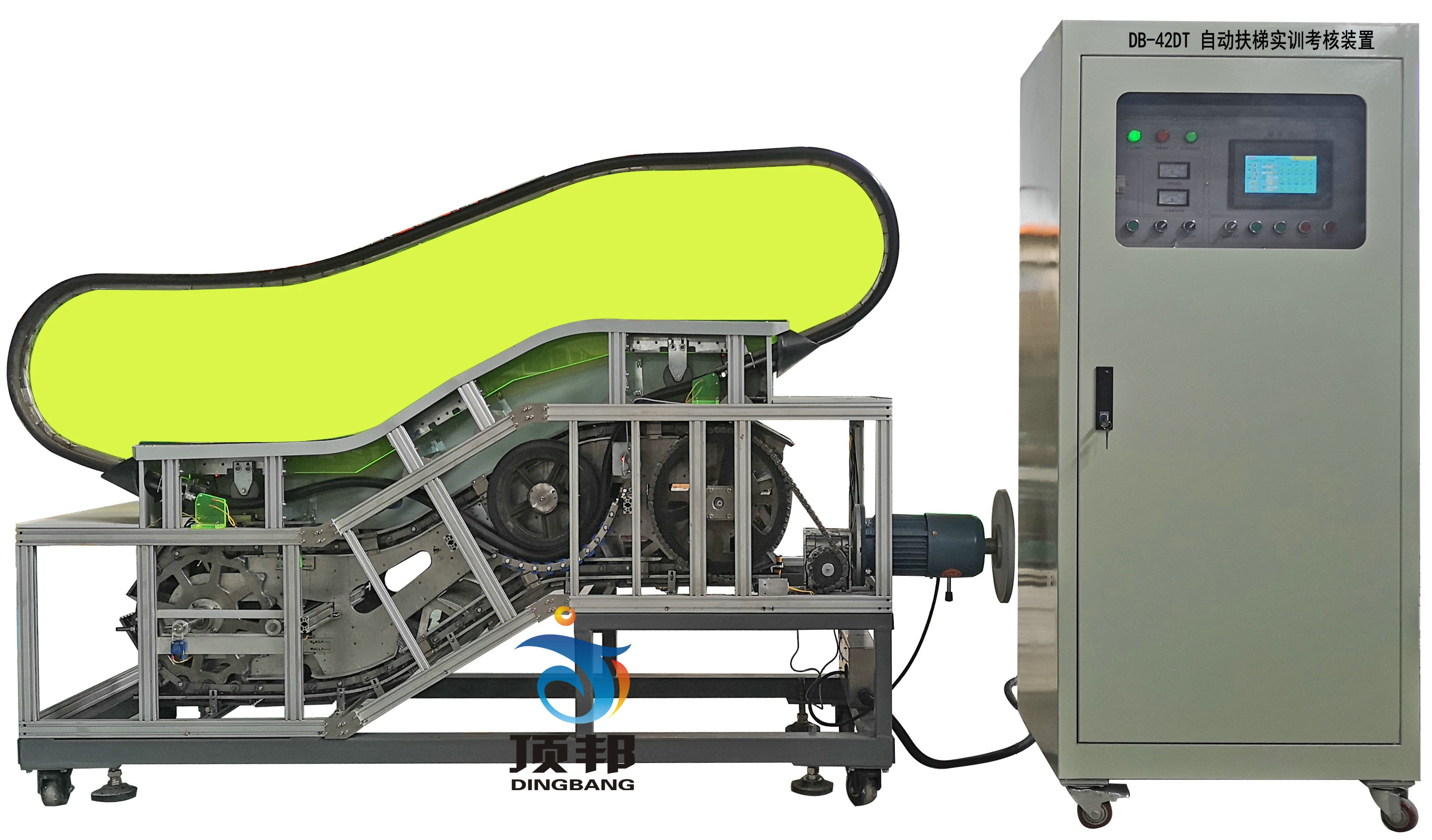 自动扶梯实训考核装置