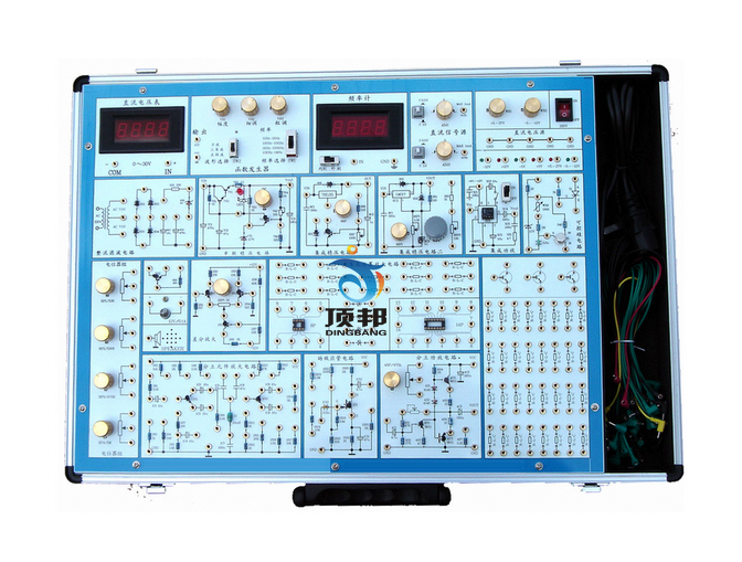 模拟电路实验箱