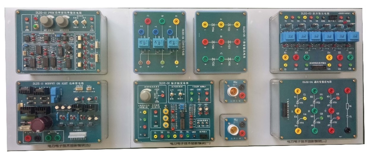 电机拖动及运动控制综合实验台
