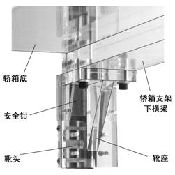 透明教学电梯的主要结构及组成(图10)
