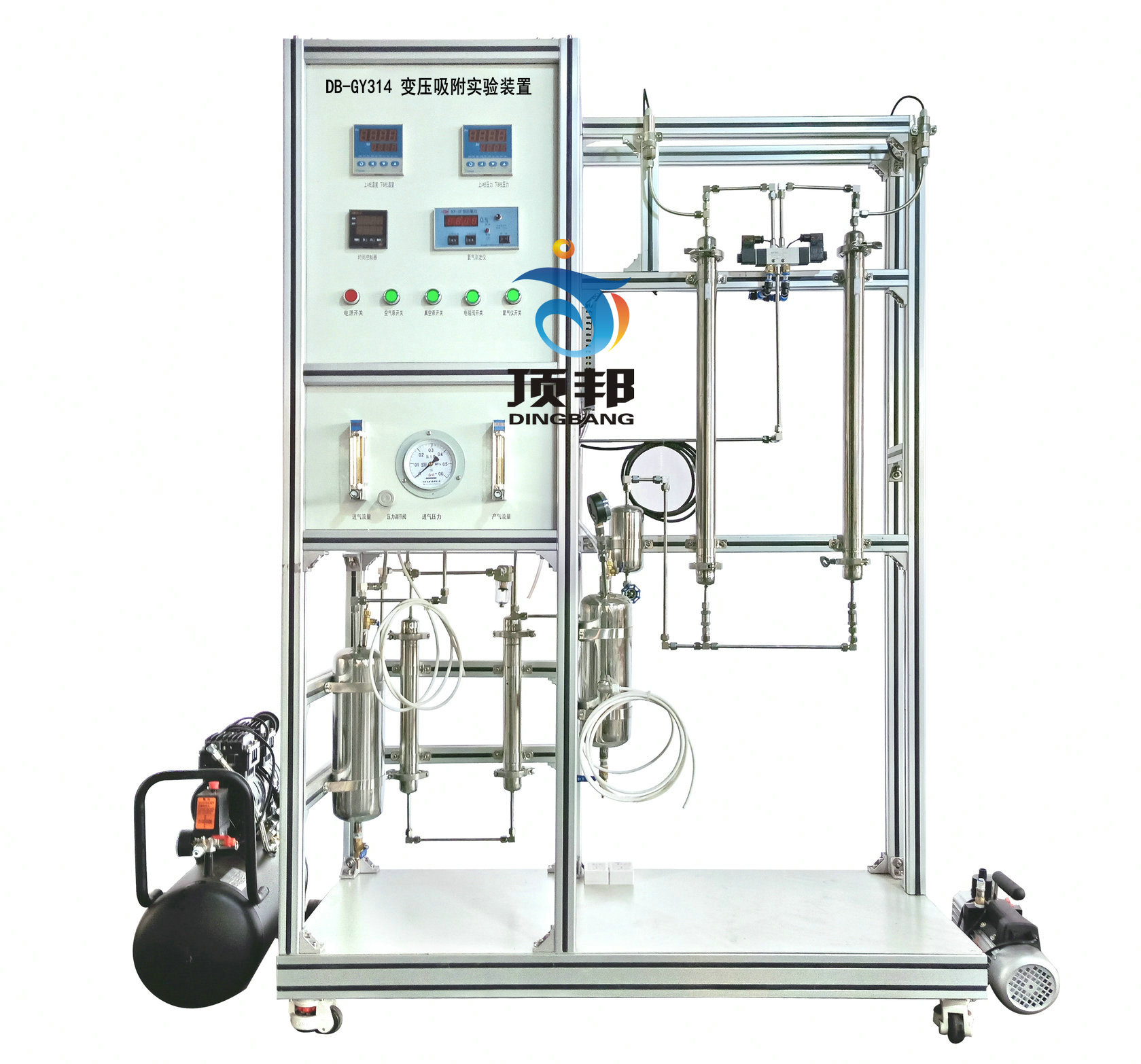 变压吸附实验装置