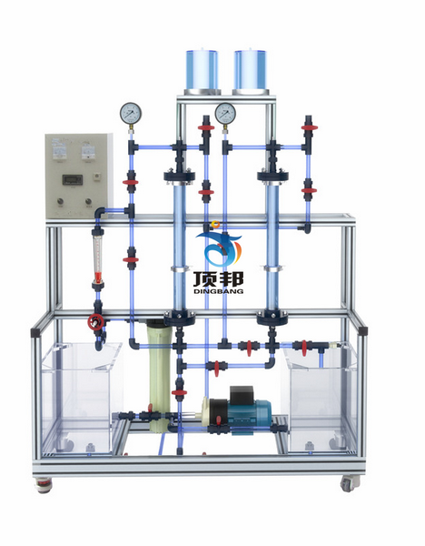 离子交换实验装置