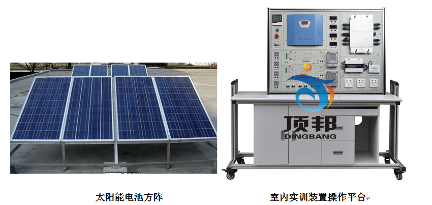楼宇新能源实训装置