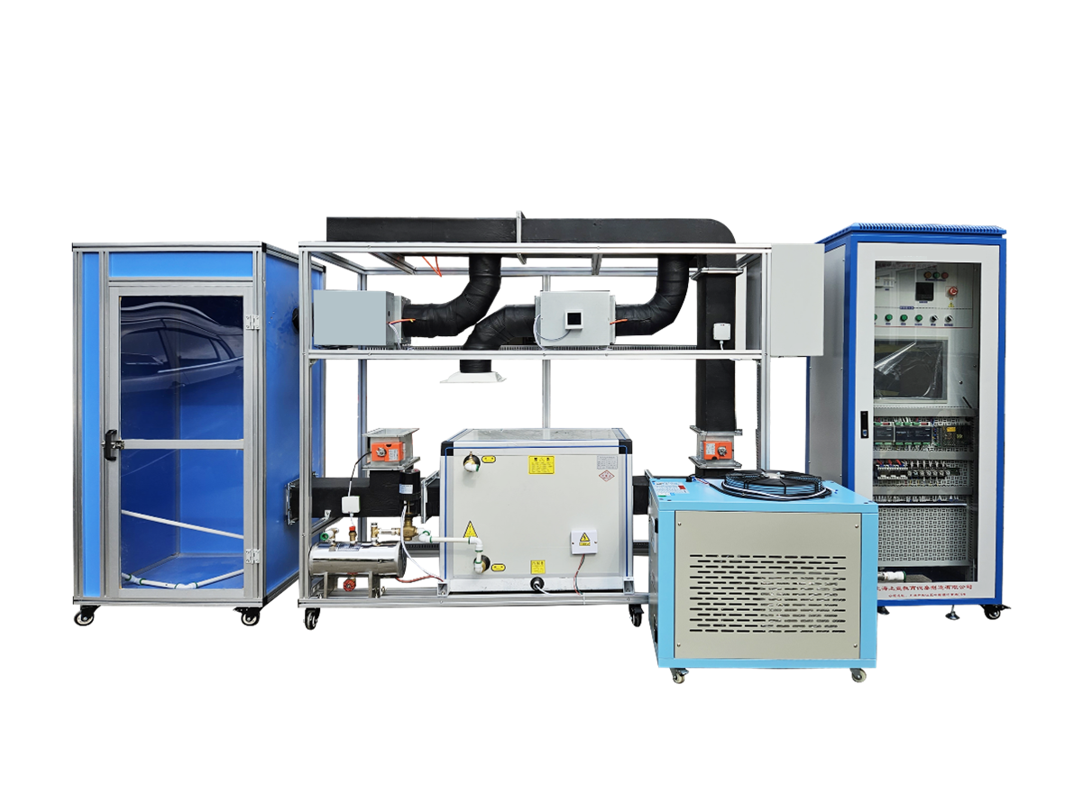 全VAV变风量中央空调控制实训系统