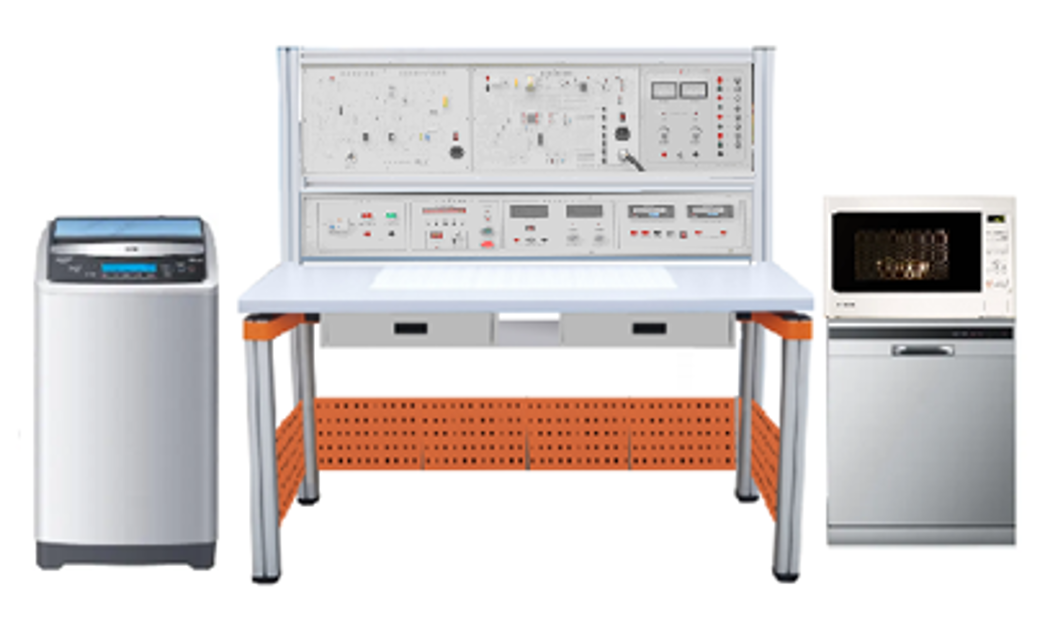 家用电器维修实训装置(图2) 家用电器维修实训装置