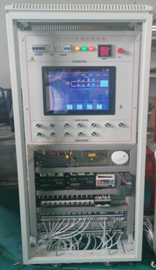 供水管网实训装置(图3) SCADA监视控制系统