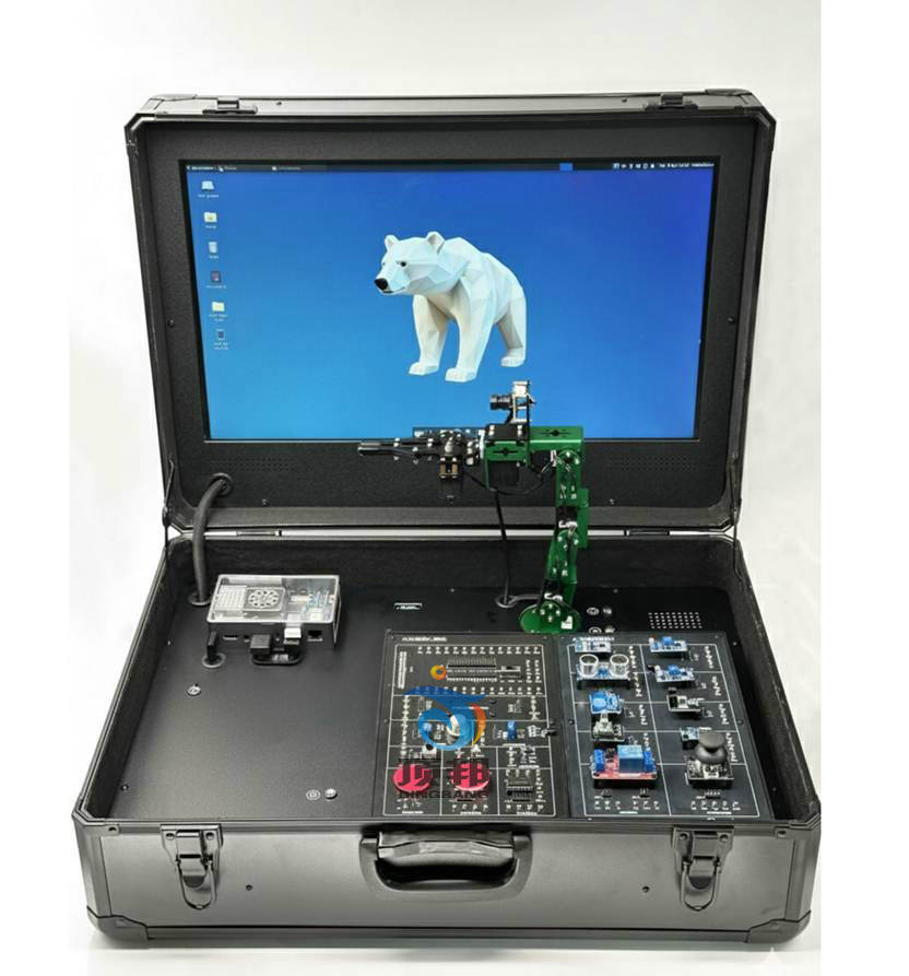 人工智能实验平台(图1) 人工智能实验平台