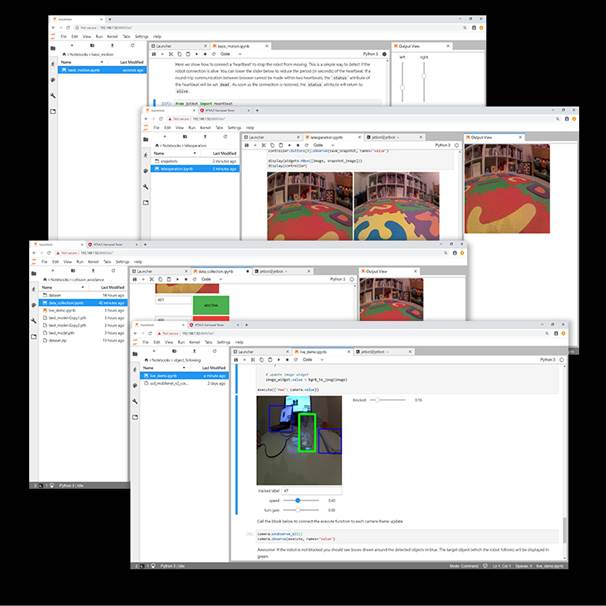 人工智能实验平台(图10) O1CN01lQRVGT1X38A7xSNQW_!!2206530532867
