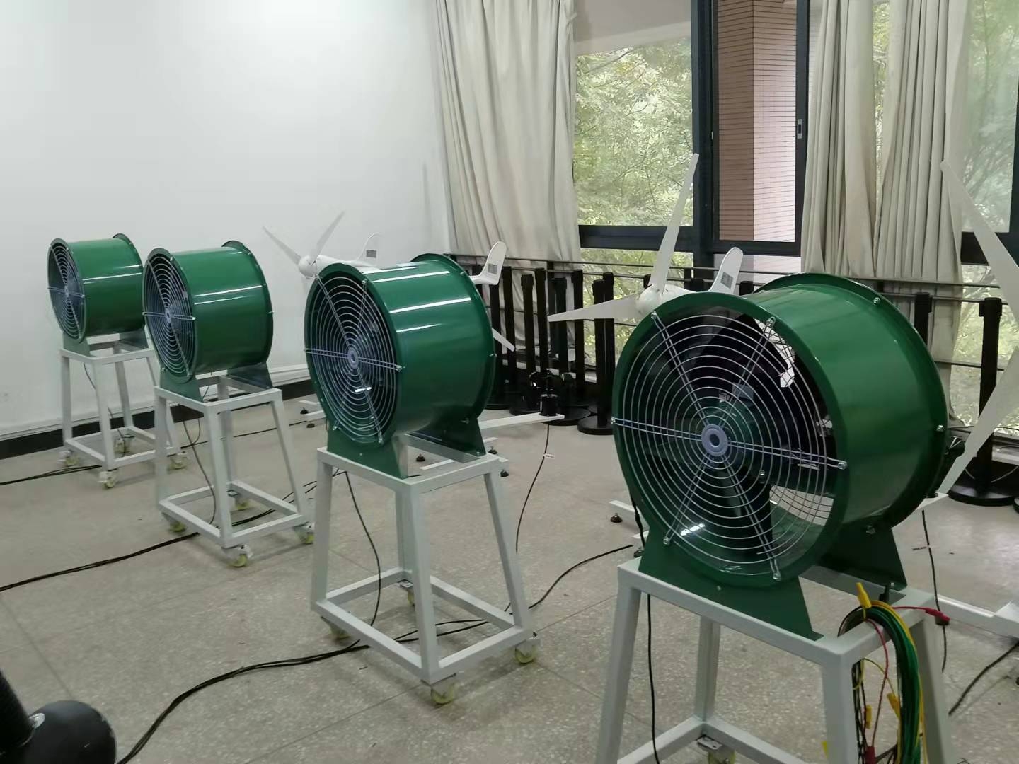 风光互补发电实训平台