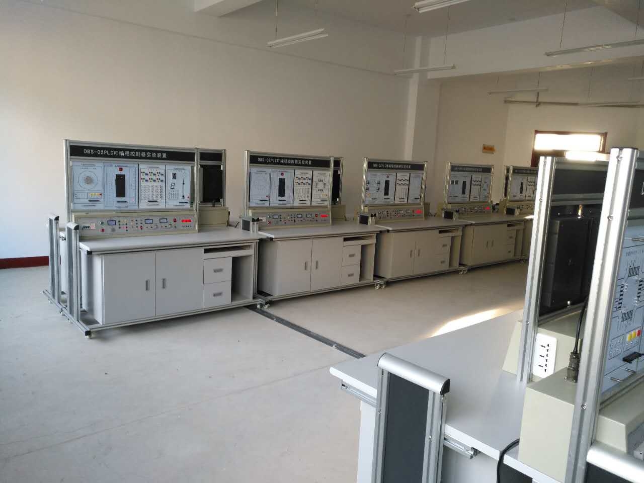 吕梁学院单片机、PLC、传感器实训台(图4)