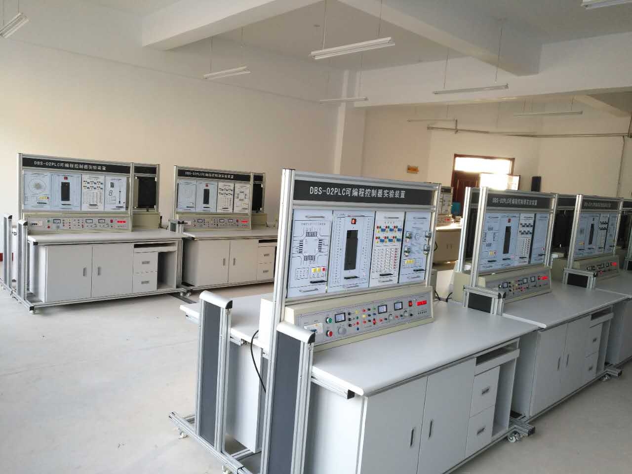 吕梁学院单片机、PLC、传感器实训台