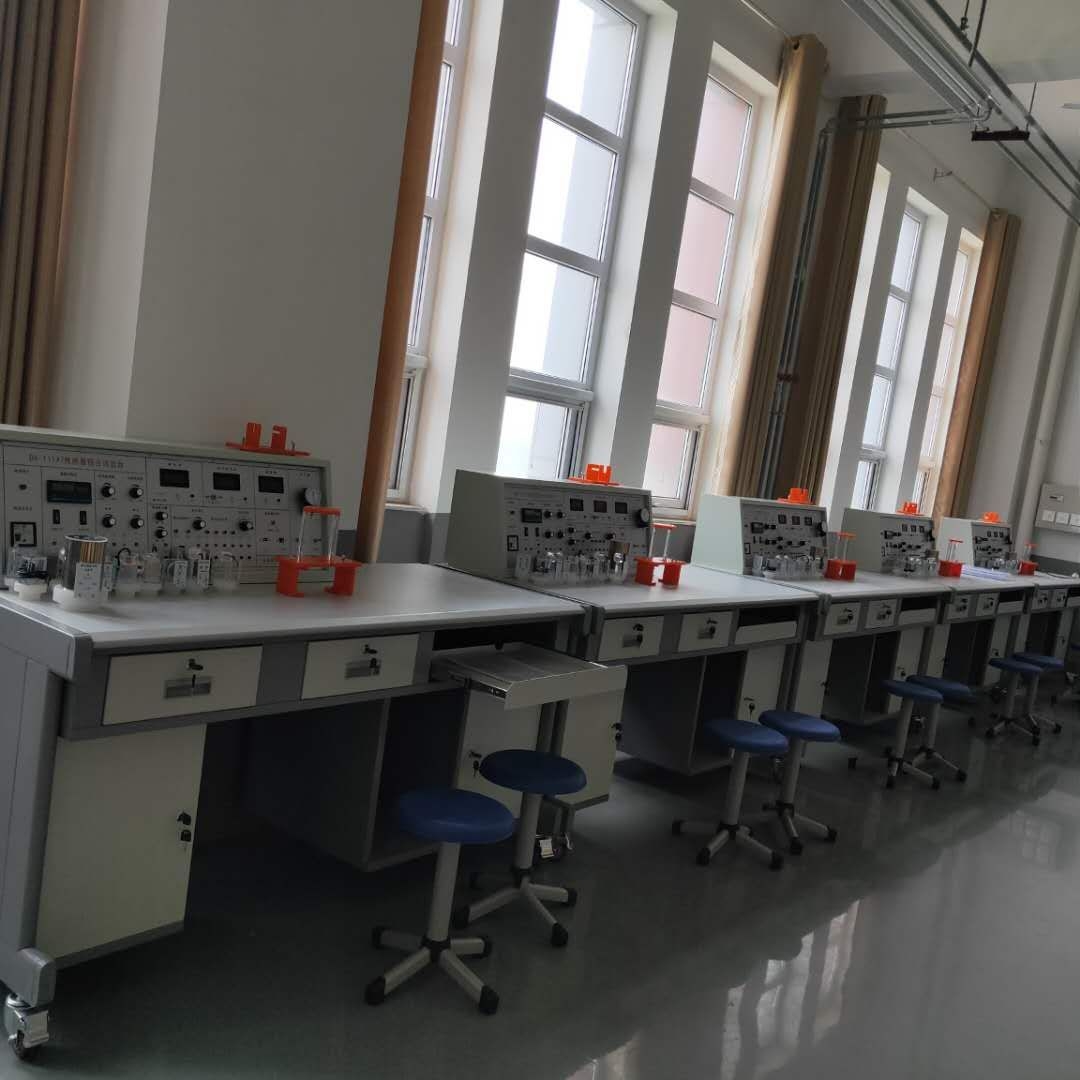 河北交通职业技术学院传感器与检测技术实验装置