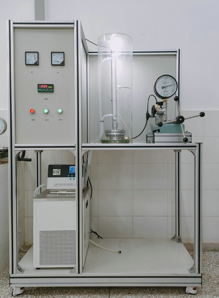 昆明理工大学呈贡校区热工专业实验装置(图5)