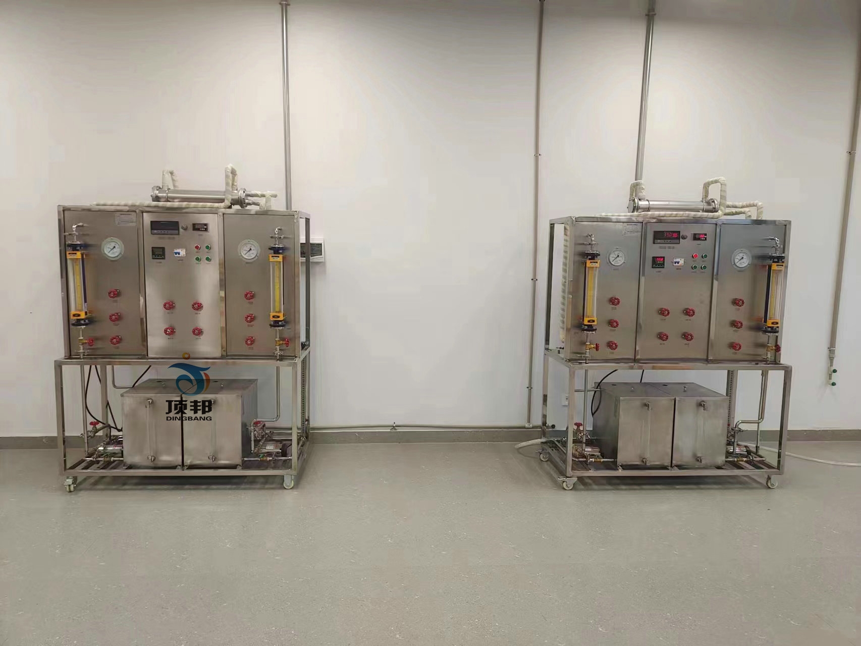 西华大学宜宾校区热工原理、楼宇制冷制热实训室设备(图7)