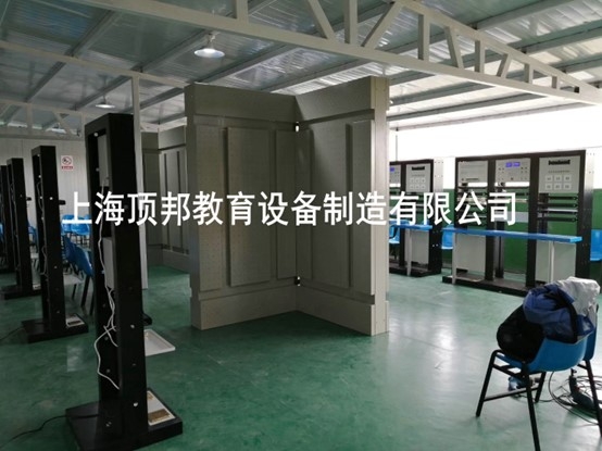 南京工业科技技工学校网络综合布线实训室设备(图8)