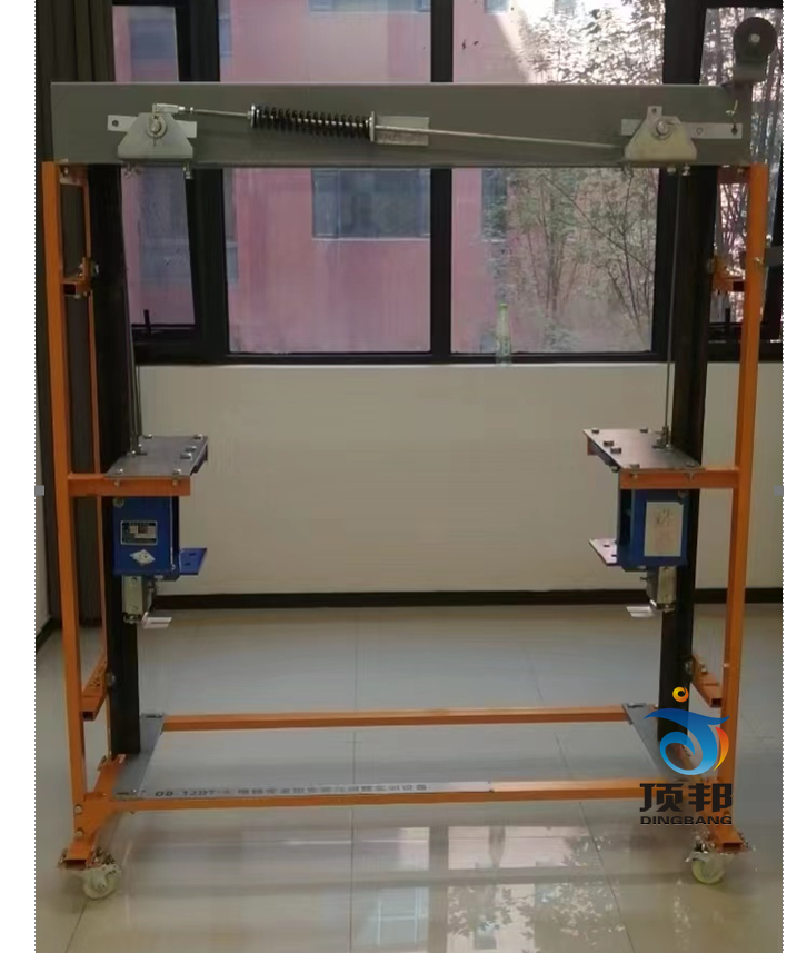 郑州城建职业学院电梯安装与调整实训室设备(图6)