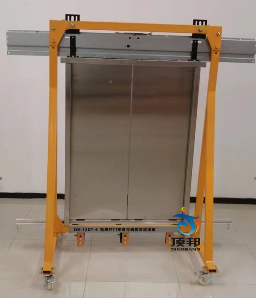 郑州城建职业学院电梯安装与调整实训室设备(图8)