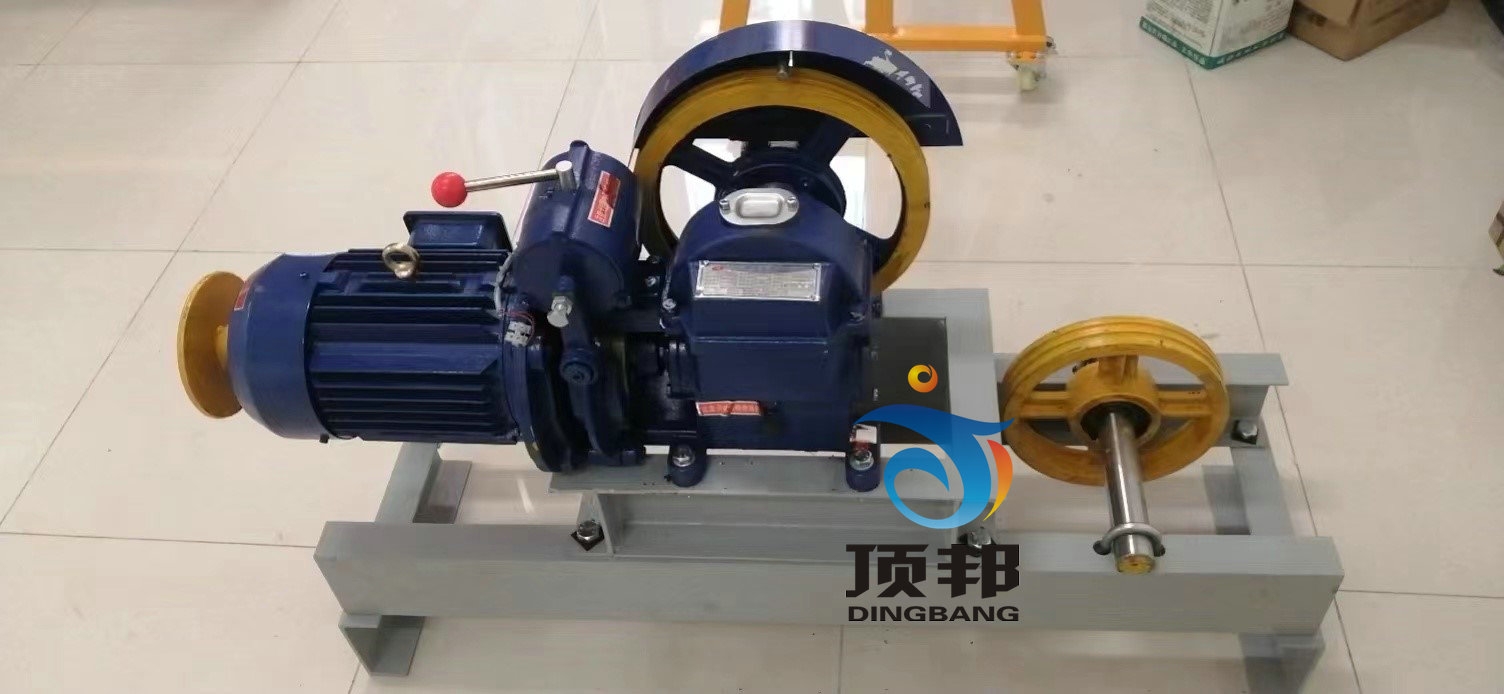 郑州城建职业学院电梯安装与调整实训室设备(图5)