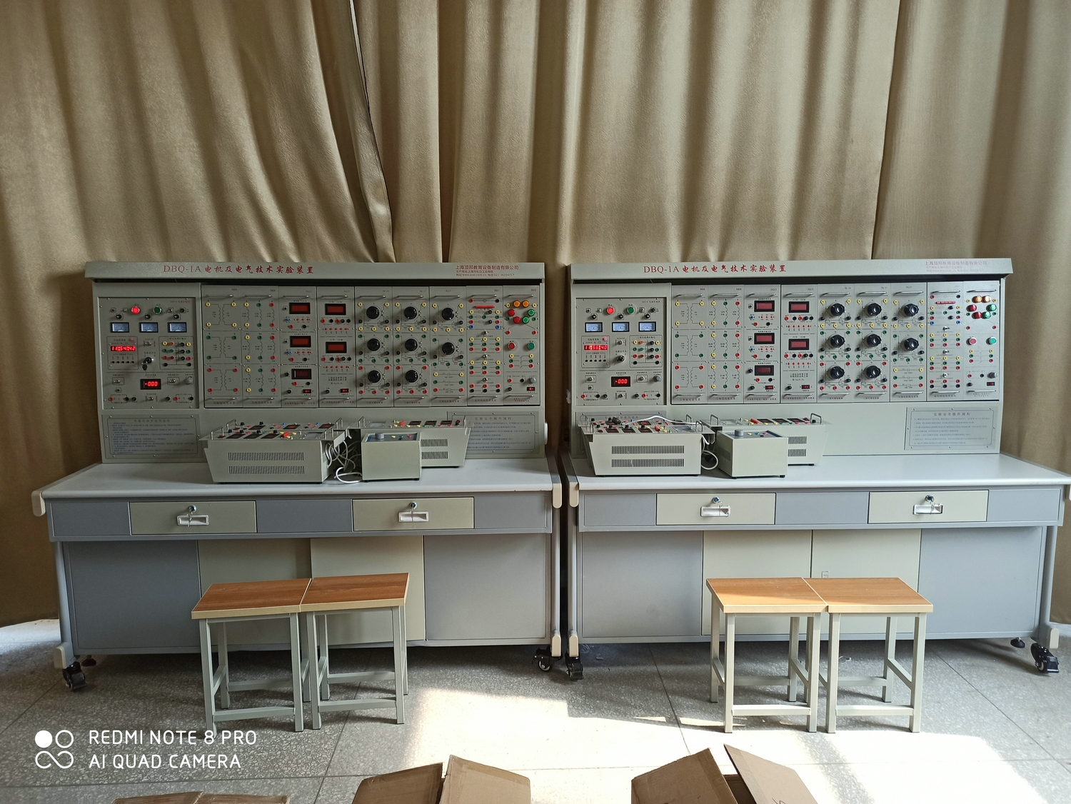 运城学院电机及电气技术实验装置