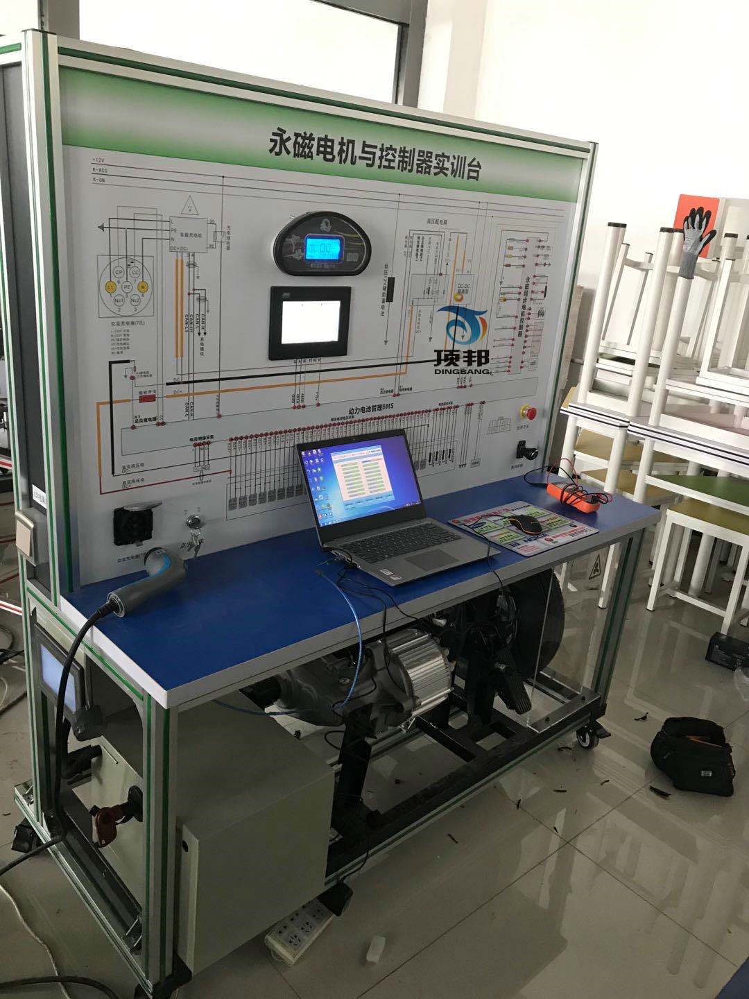 柴达木职业技术学院汽车新能源教学设备(图2)