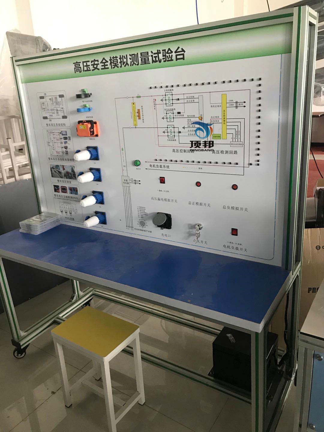 柴达木职业技术学院汽车新能源教学设备(图3)