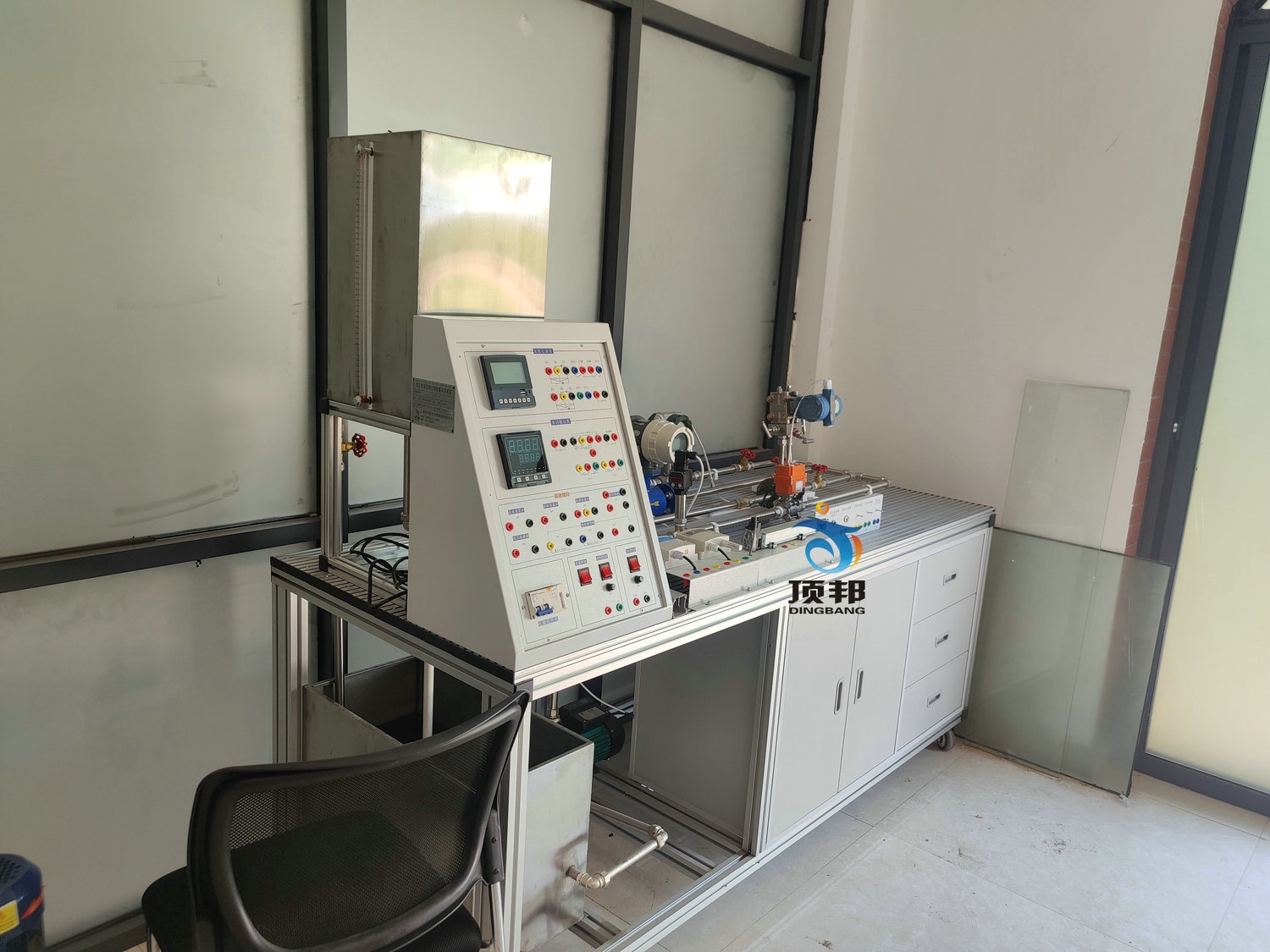 福州大学过程控制、热工仪表测量实训装置(图4)