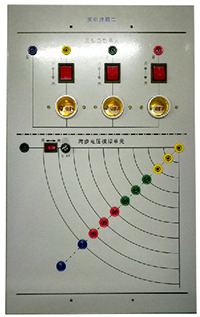 日喀则市公共职业技能服务中心安全用电实训装置(图6)