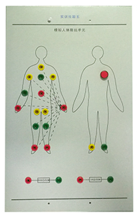 日喀则市公共职业技能服务中心安全用电实训装置(图9)