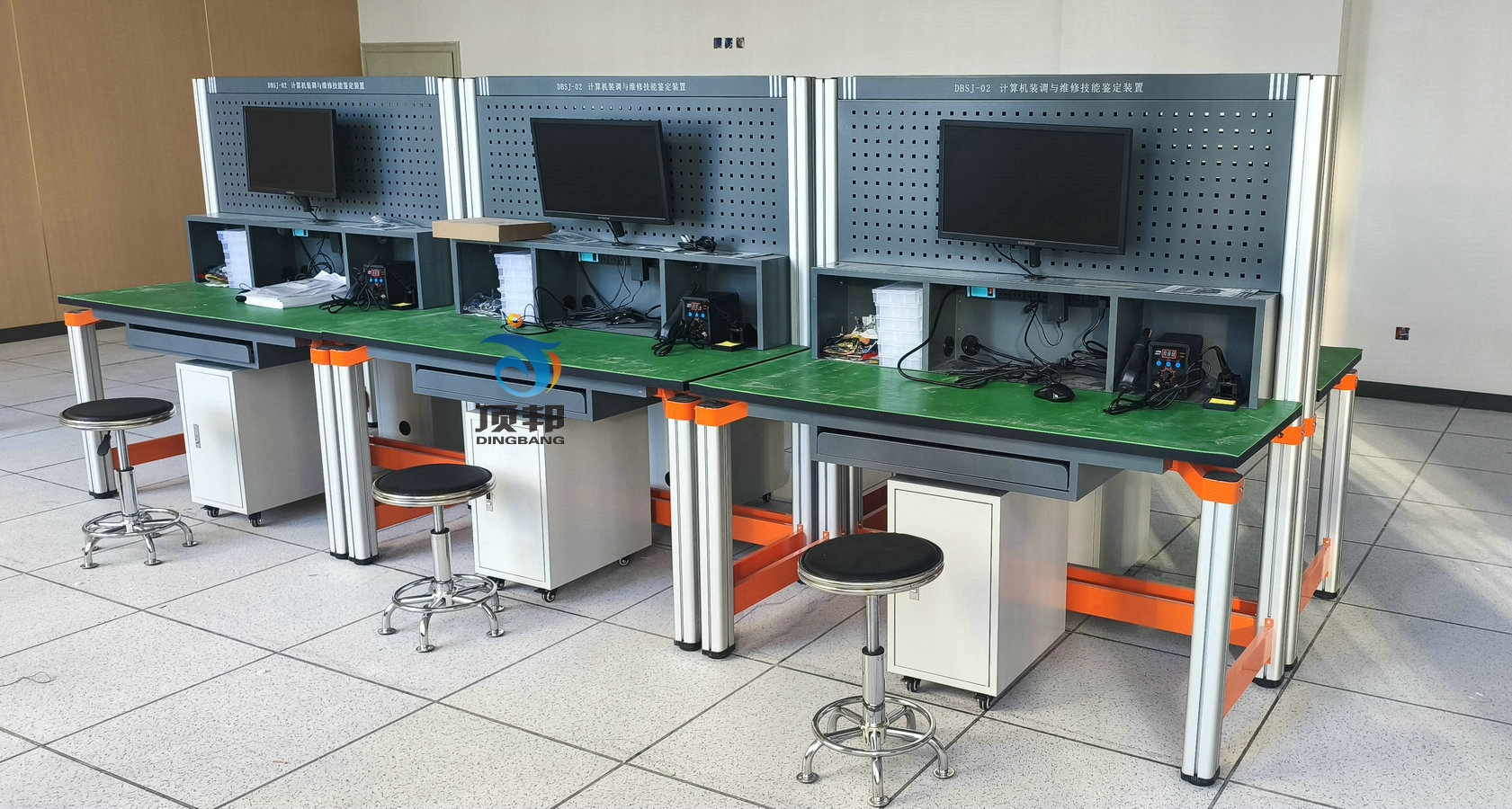 计算机装调与维修技能鉴定装置
